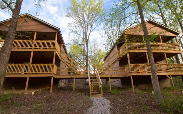 Cabines d'hébergement