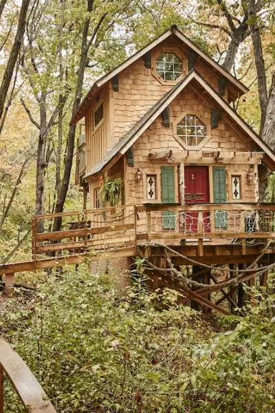 La cabane ultime