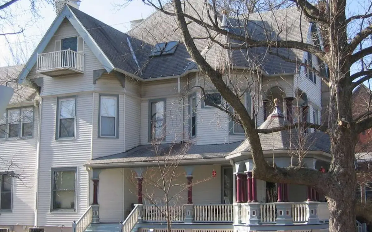 auberge de rue du marché