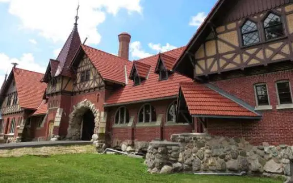 L'extérieur du bâtiment du Musée national des arts et de la culture portoricains
