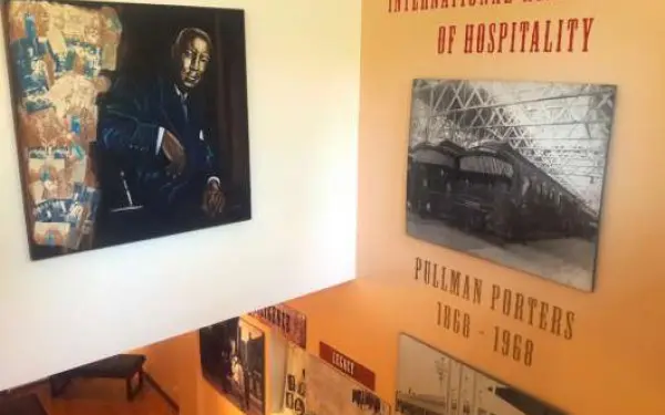 Expositions murales au musée