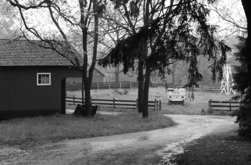 Une ferme