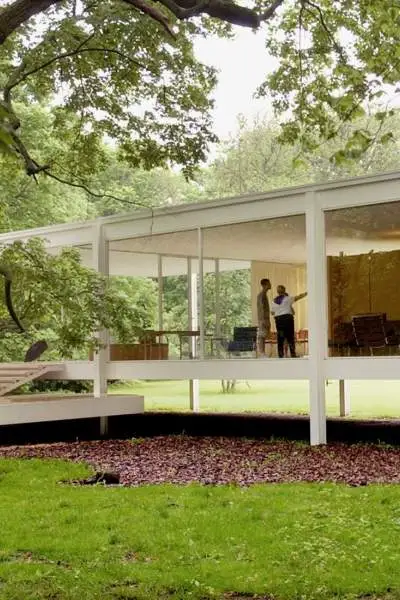 L'extérieur d'une maison