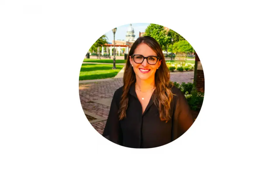 Notre animatrice : Catie Sheehan