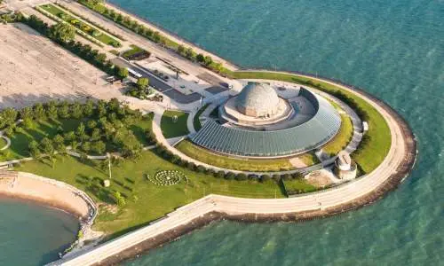 Planétarium Adler