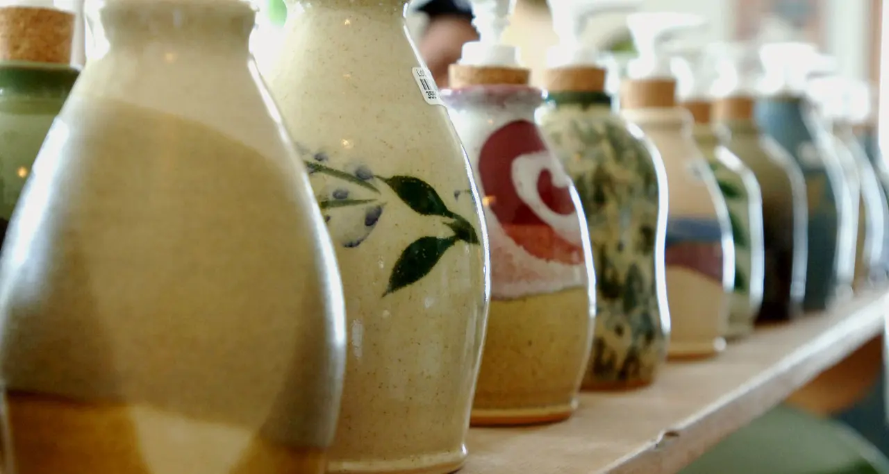 Poterie