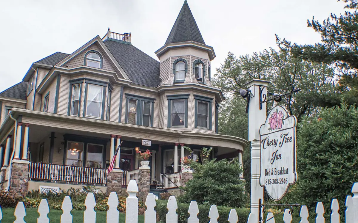 L'Auberge du Cerisier