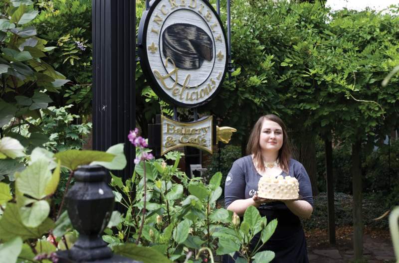 Boulangerie incroyablement délicieuse de Springfield | Savourez l'Illinois