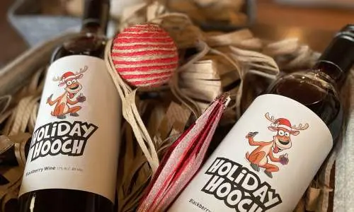 Domaine viticole de Crooked Creek