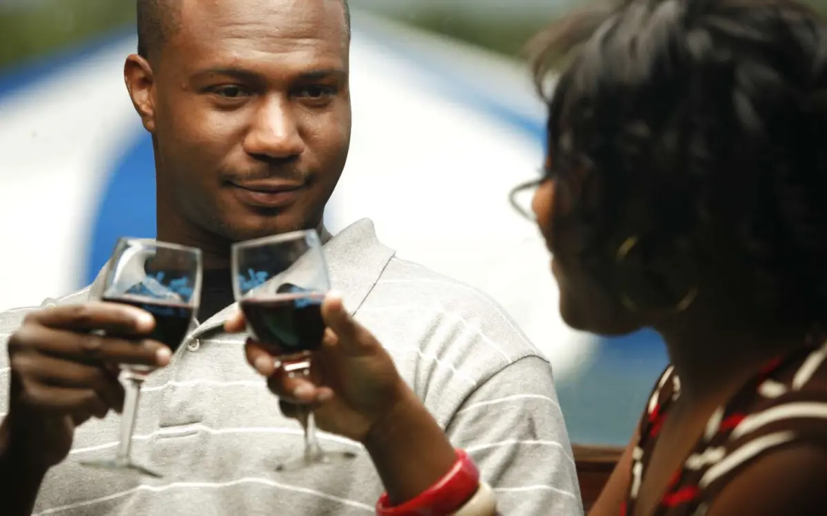 Route des vins des collines de Shawnee