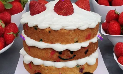 Assiette de pâtisseries