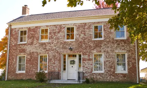 Ferme de Woodlawn maison de ferme