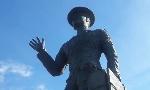 Un monument pour représenter la Grande Migration du Nord