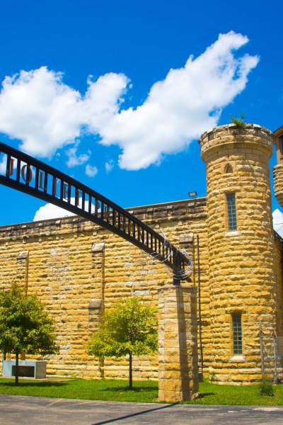 Ancienne prison de Joliet