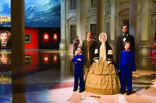 Bibliothèque présidentielle d'Abraham Lincoln