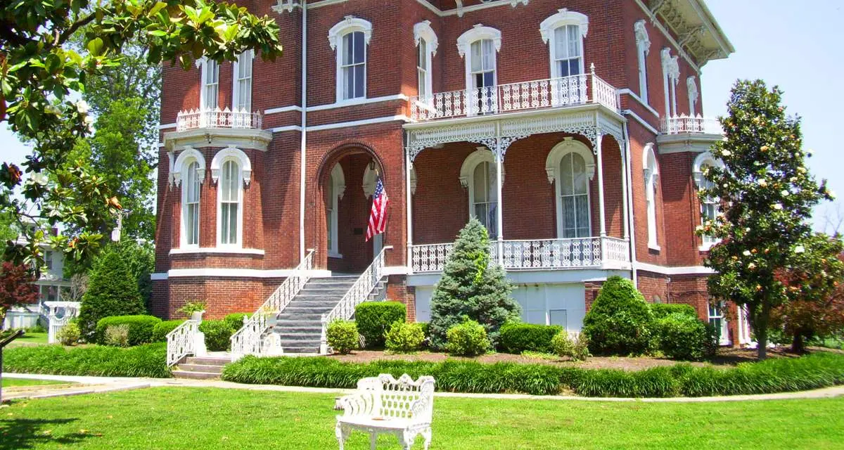 L'extérieur d'un bâtiment 