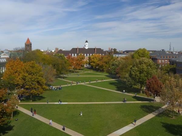 Université de l'Illinois Quad