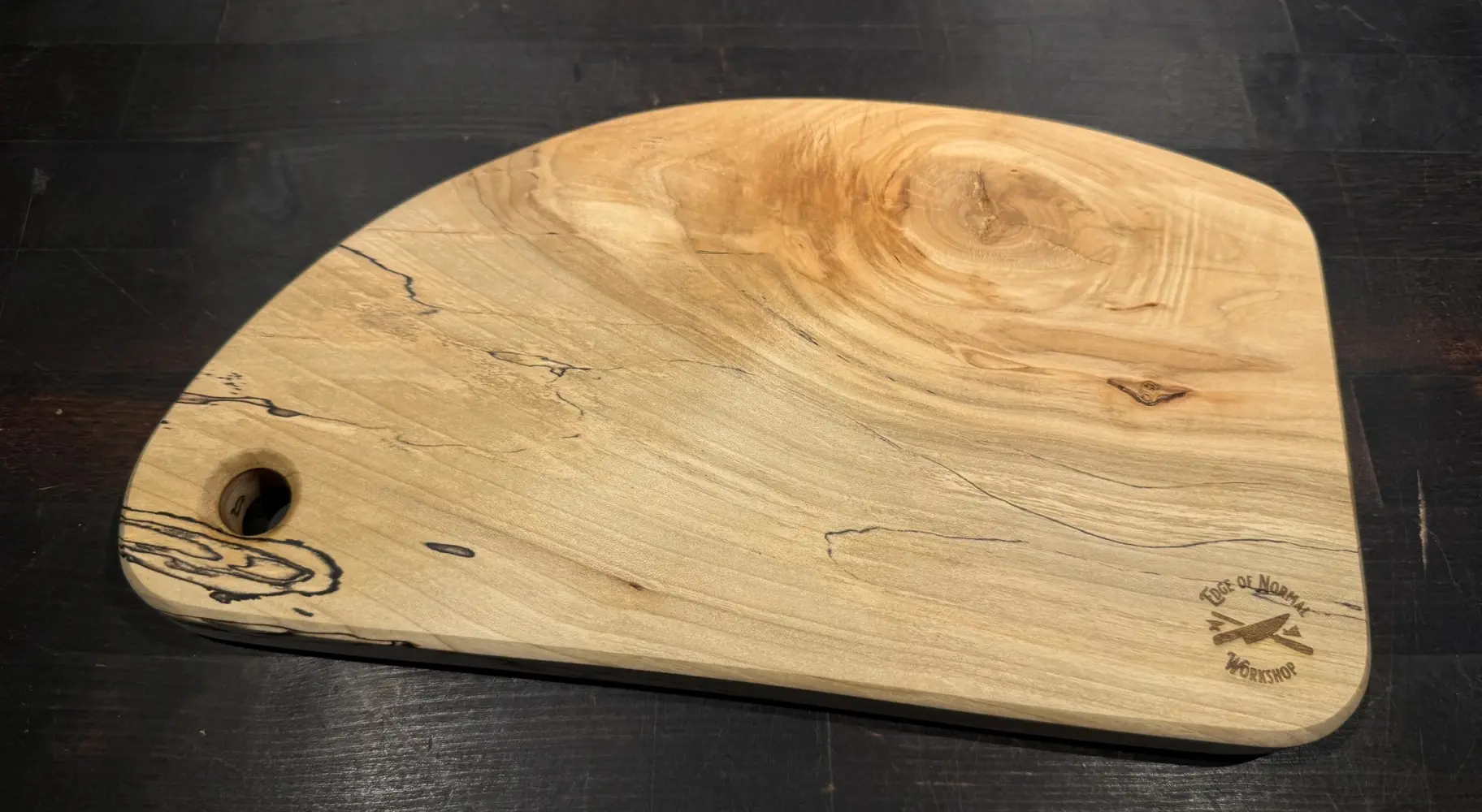 Guide des fêtes de l'atelier Edge of Normal