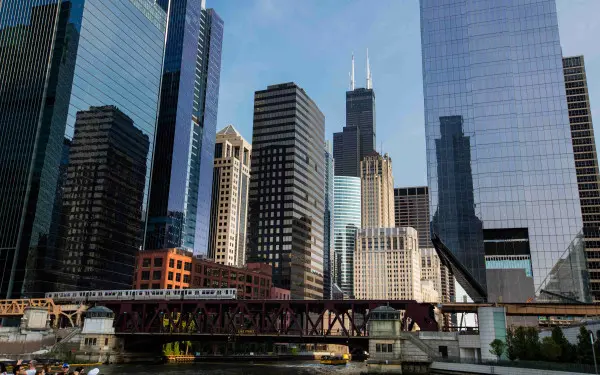 Bâtiments des grandes villes