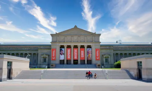 Extérieur du musée