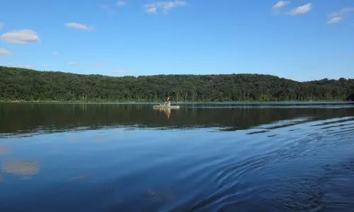 Un lac