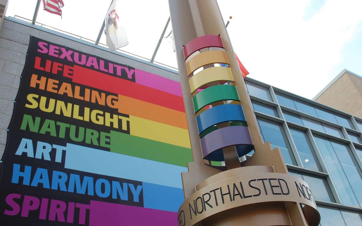 LGBTQ Chicago : Northalsted | Enjoy Illinois