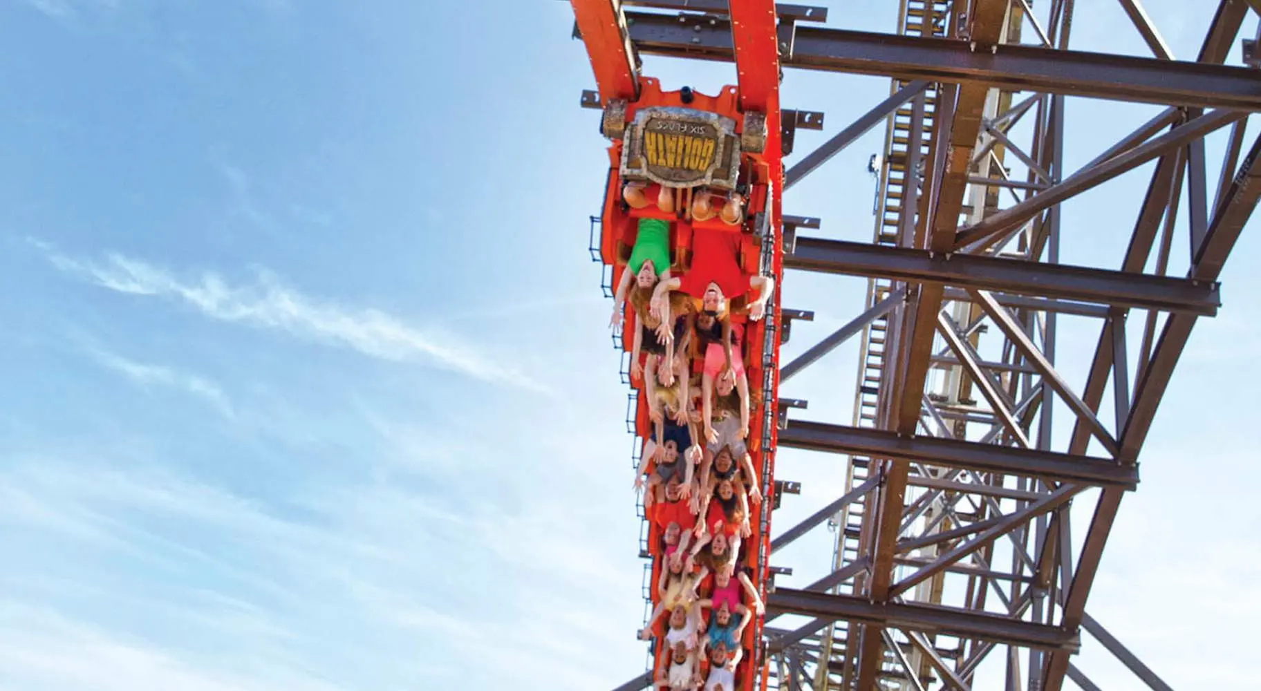 Les montagnes russes