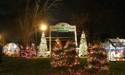 Village de Noël de Bethalto