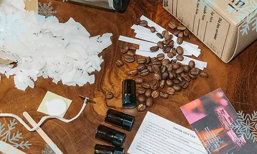 Kit de fabrication de bougies Einnim