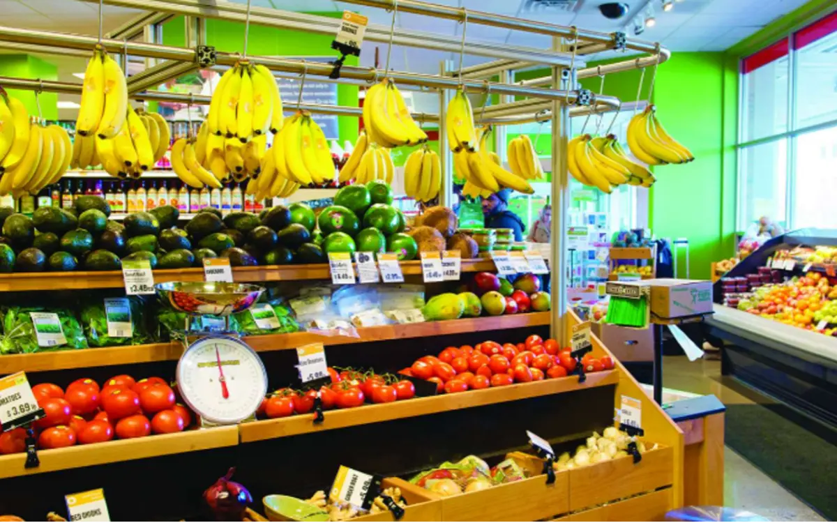 Carburant avec nourriture