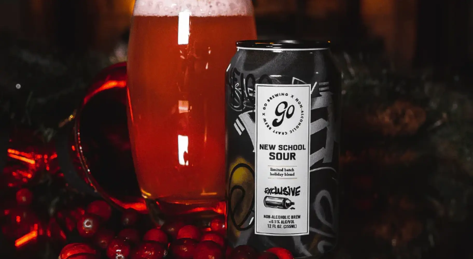 Go Brewing Season Beer