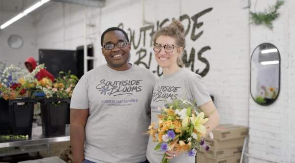 Propriétaires de Southside Blooms