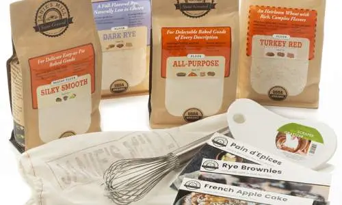 Produits de boulangerie