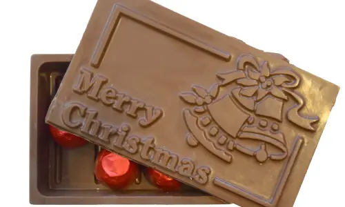 La boîte à chocolat Fudge Pot