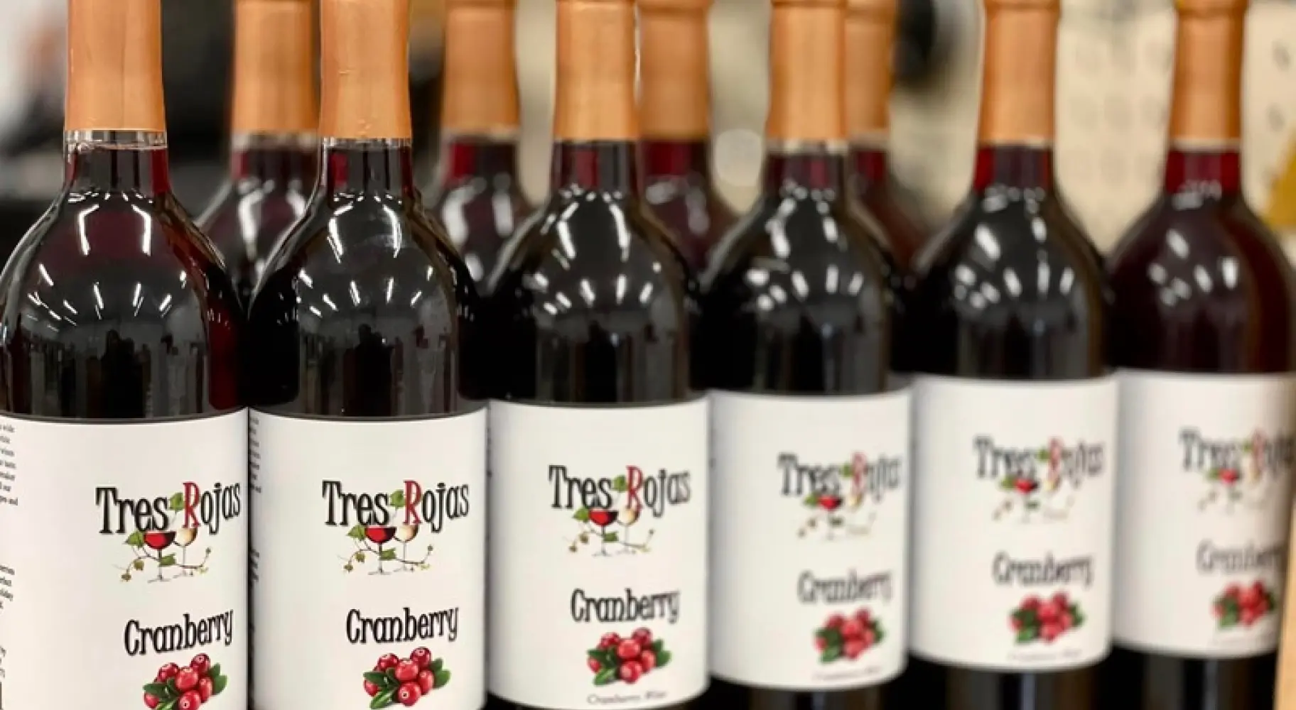 Domaine viticole Tres Rojas