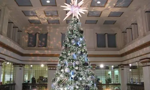 Salle Walnut chez Macy's