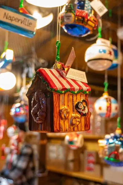 Aurora ChristKindl Market