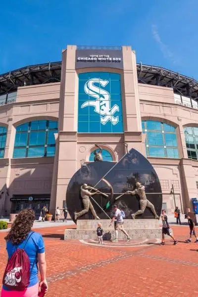 Stade des White sox