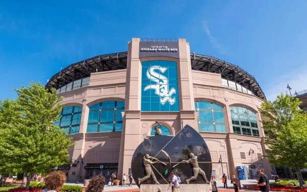 Stade des White sox