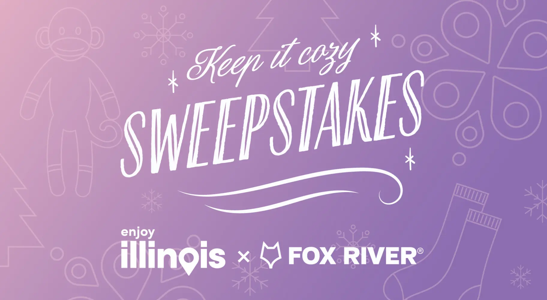 Jeu-concours "Keep it Cozy